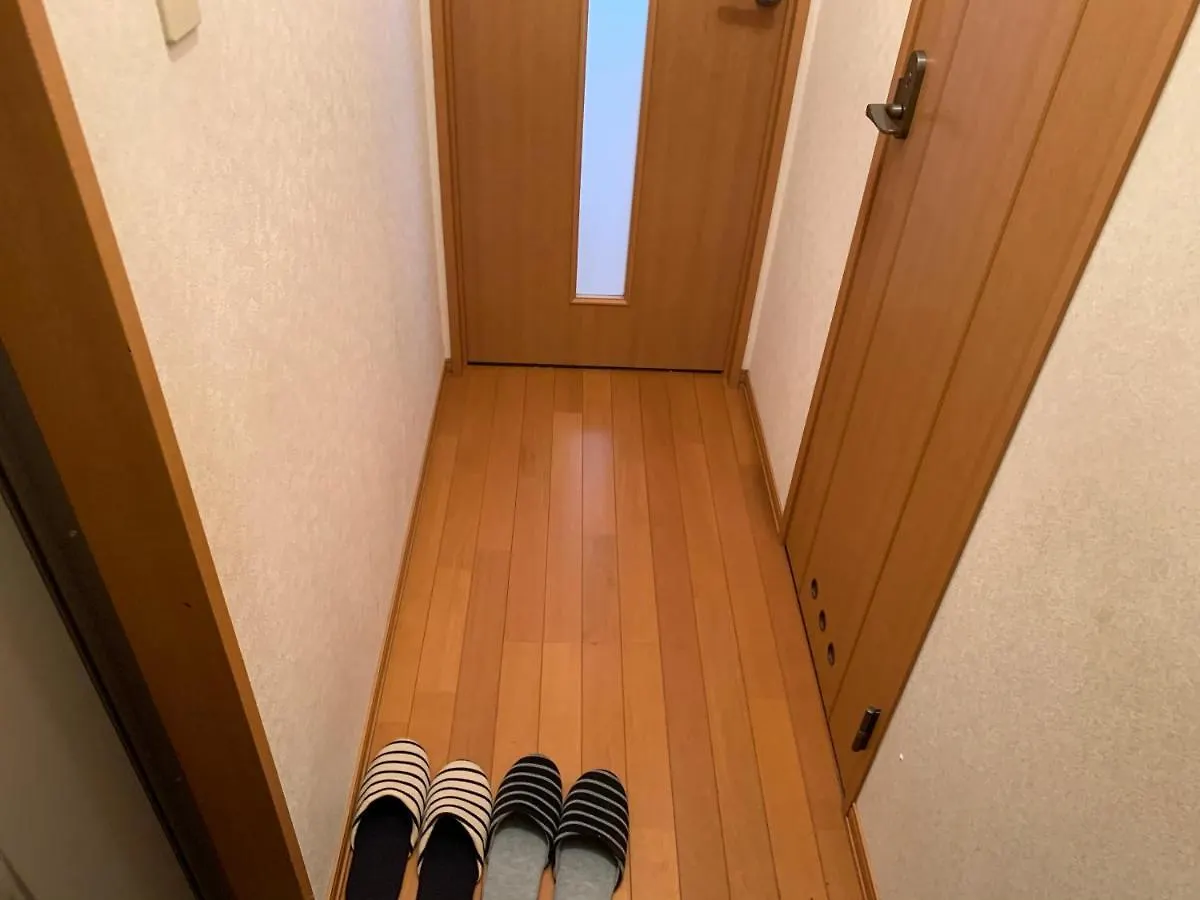 Sejour Toyohirakoen Apartment Sapporo Japan