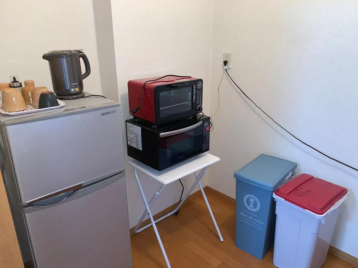 Sejour Toyohirakoen Apartment Sapporo